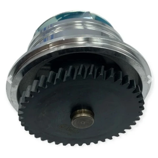 Bomba De Agua Para Chevrolet Apache S10 2000 2011 2.8 Lj6 / Llk